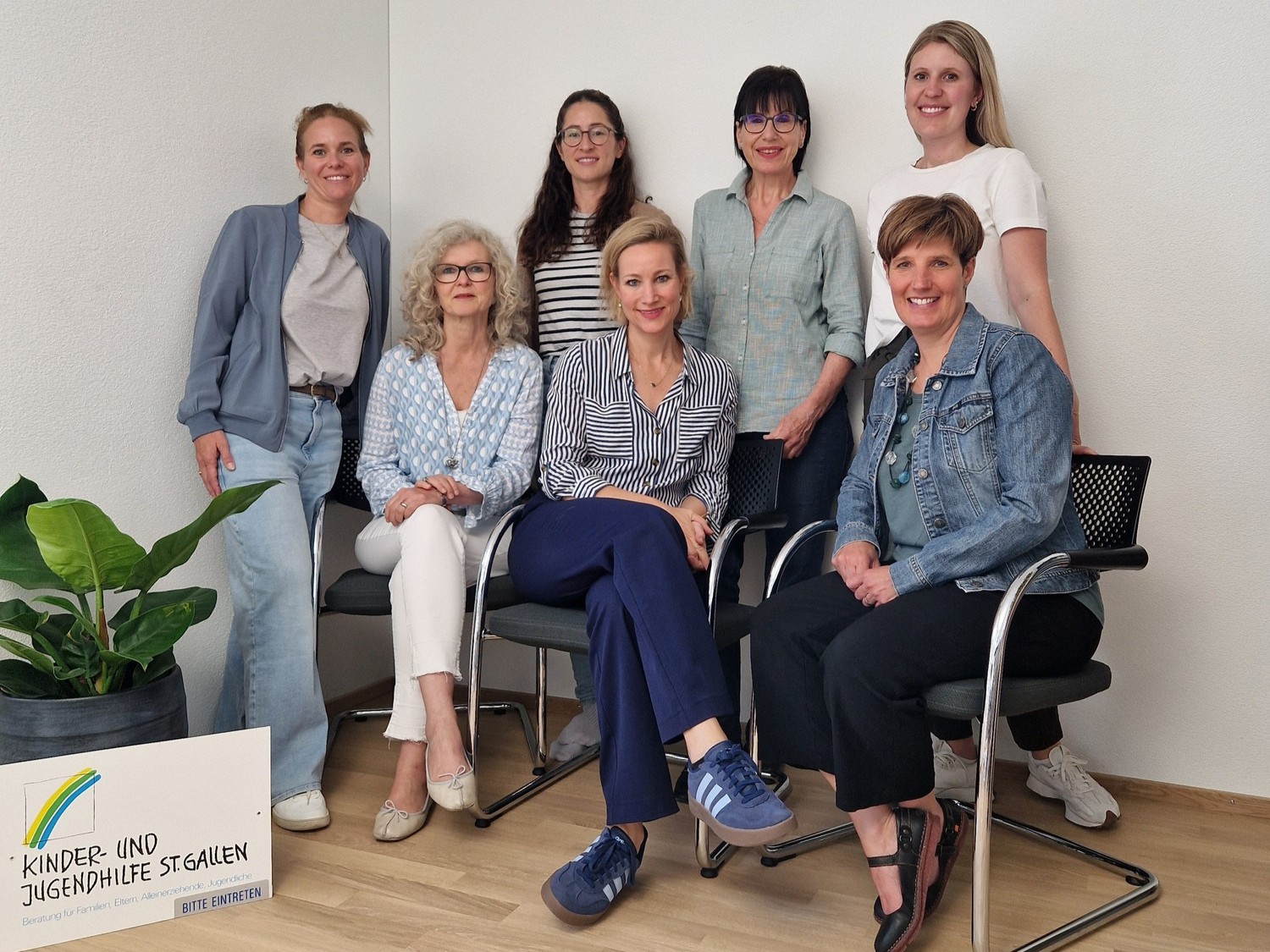 Mehr Platz für Beratungen: Kinder- und Jugendhilfe ist umgezogen