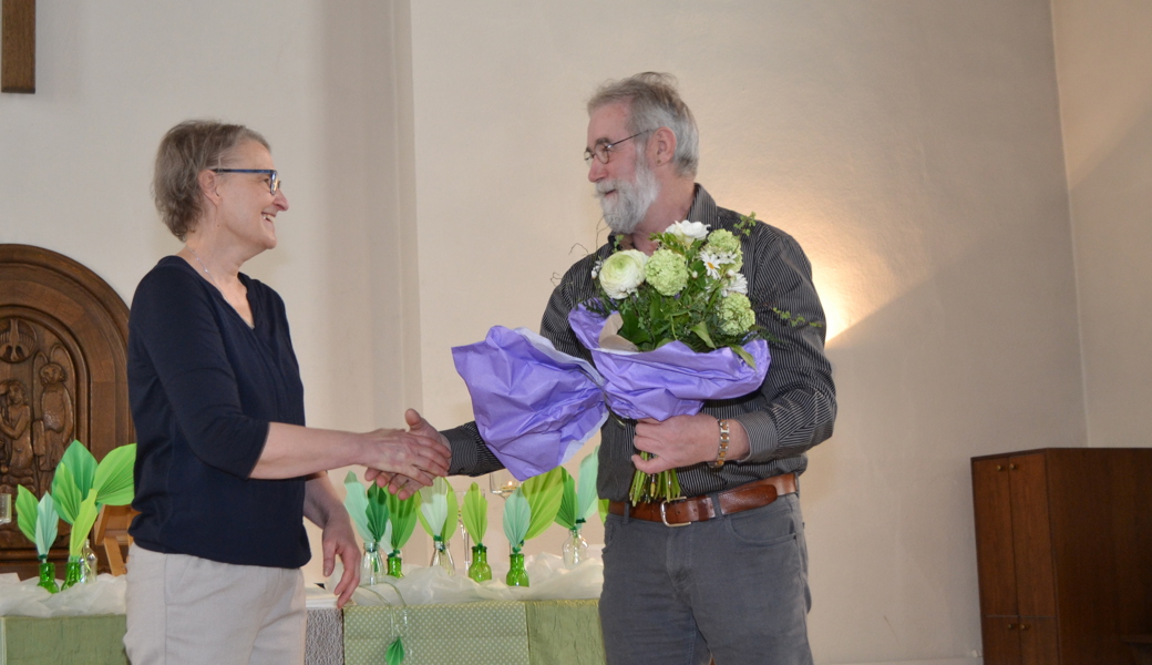Evangelisch Wildhaus-Alt St.Johann: Ein neuer Präsident übernimmt