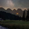 Churfirsten leuchten fast nie am 1. August – heuer vielleicht erst im September