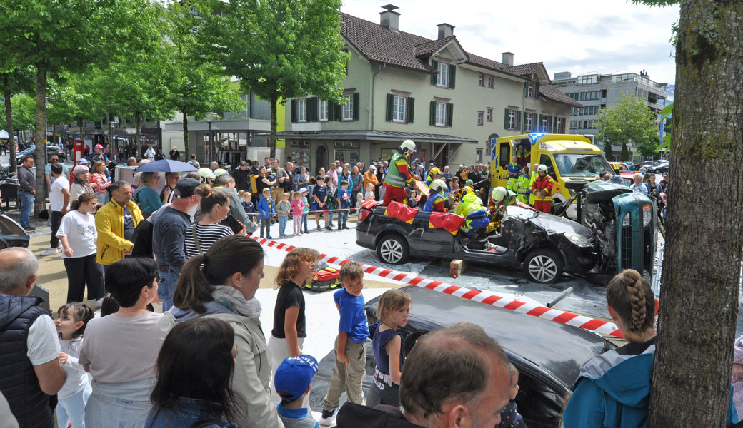 Gewerbler schlagen Alarm: «Die Schliessung der Bahnhofstrasse wäre der sichere Tod»