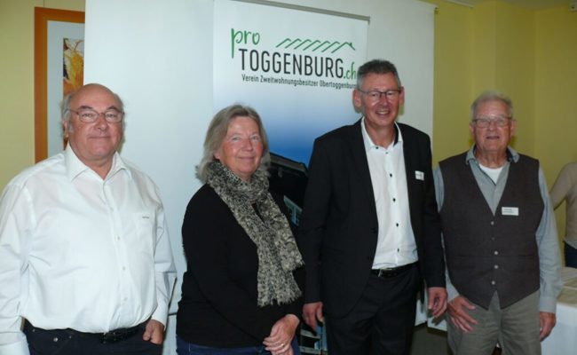 Neuen Schwung ins «schönste Tal der Schweiz» reinbringen