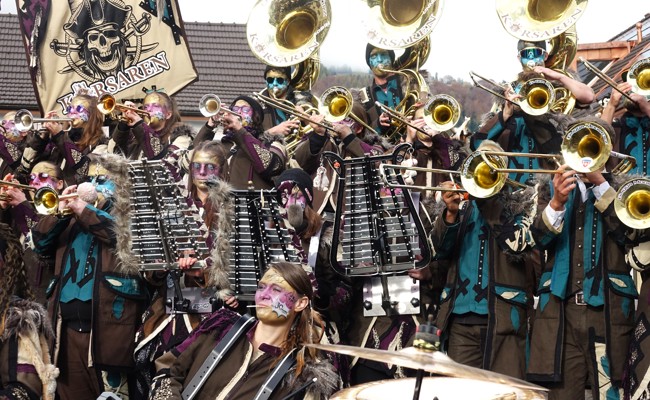 Die Comic-Helden sind im Anmarsch