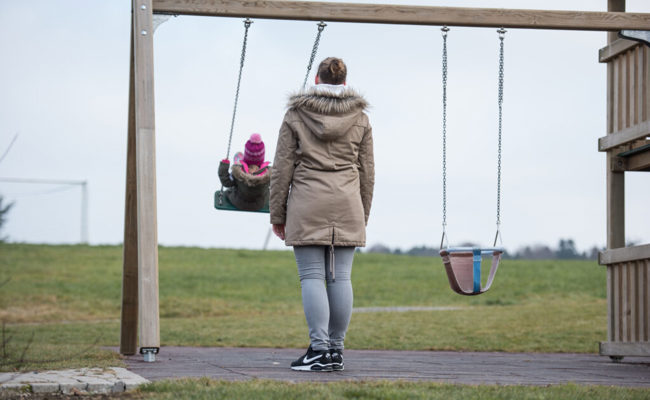 «Das Hauptziel dieser Patenschaft ist nicht, dass man einfach ein Spassgötti ist»