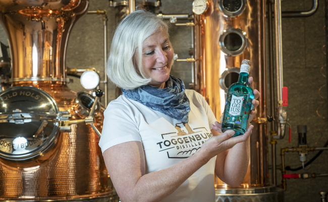 Swiss Location Award: Neun Nominierte aus der W&O-Region