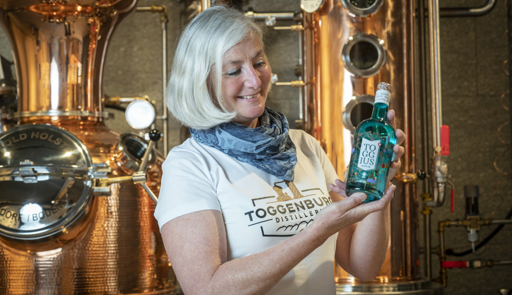 Seit 2016 kürt der Swiss Locations Award die besten Locations: Die Toggenburg Distillery in Neu St. Johann wurde beispielsweise in gleich drei Kategorien nominiert.