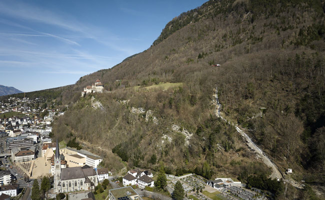 Fürstenhaus bezieht nun Fernwärme