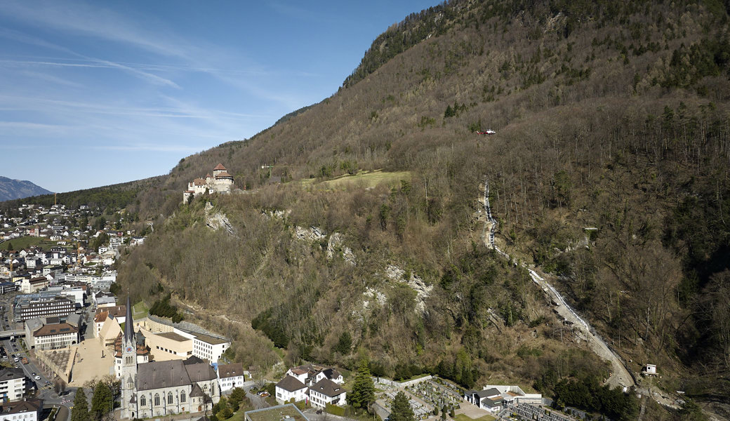 Fürstenhaus bezieht nun Fernwärme