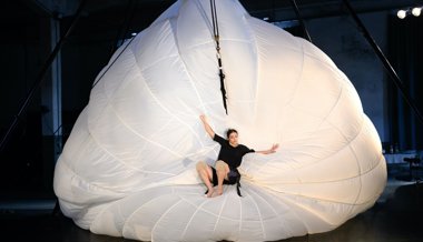 Einblicke in «Samar Experience»: Tanztheater Rigolo ehrt Gründer Mädir Eugster mit transmedialer Produktion