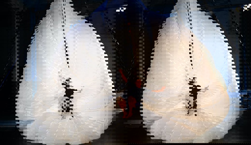 Einblicke in «Samar Experience»: Tanztheater Rigolo ehrt Gründer Mädir Eugster mit transmedialer Produktion