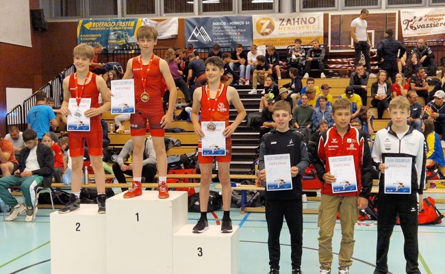 Unschlagbar: Vierter Meistertitel für Lio Rüegg