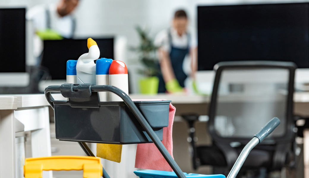 Die Brüder, die gemeinsam eine Putzfirma führen, erstellten fiktive Rechnungen, um weniger Steuern zahlen zu müssen.