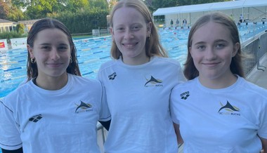 Medaillenjagd an vier Wettkämpfen in drei Ländern