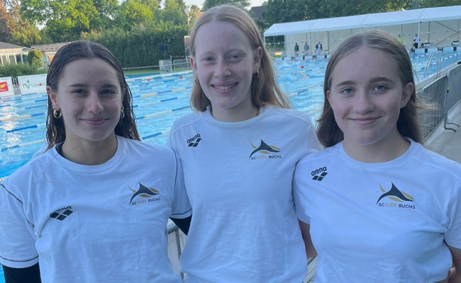 Medaillenjagd an vier Wettkämpfen in drei Ländern