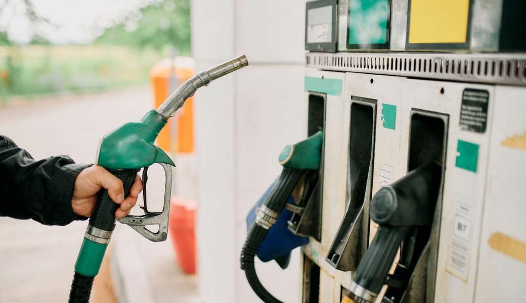 Lokal gefüllt, zu einem von globalen Trends beeinflussten Preis. 