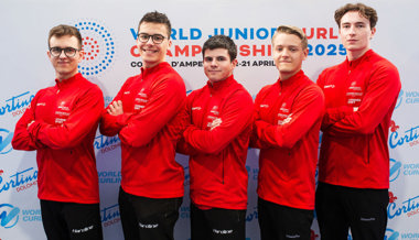 Aus Kampf um Medaillen wurde ein bitterer Abstieg für Leon Wittich