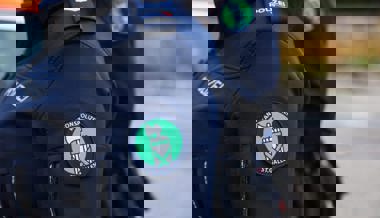 Rapperswil-Jona: Provokationen und Pyros vor und nach dem Eishockeyspiel