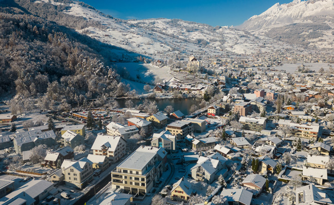 Brücken, Turnhallen, Pflegeheime – was die Gemeinden 2024 bewegt