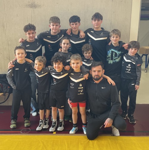 Die zweite Mannschaft schliesst die Saison auf Platz 6 ab