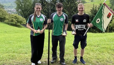 Nachwuchs zeigt sein Können: Doppelsieg für SV Buchs-Räfis