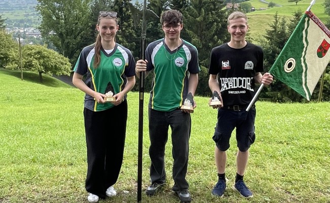 Nachwuchs zeigt sein Können: Doppelsieg für SV Buchs-Räfis