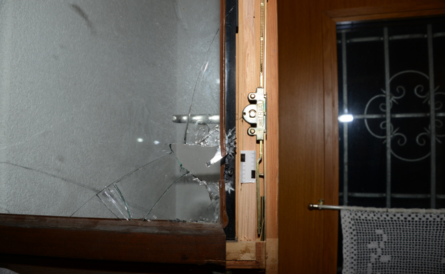 Schaden von mehreren tausend Franken bei Einbruch