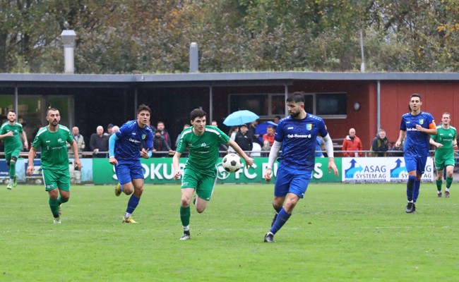 Francesco Clemente vor dem Rückrundenstart des FC Buchs: «Die Spiele werden intensiver»