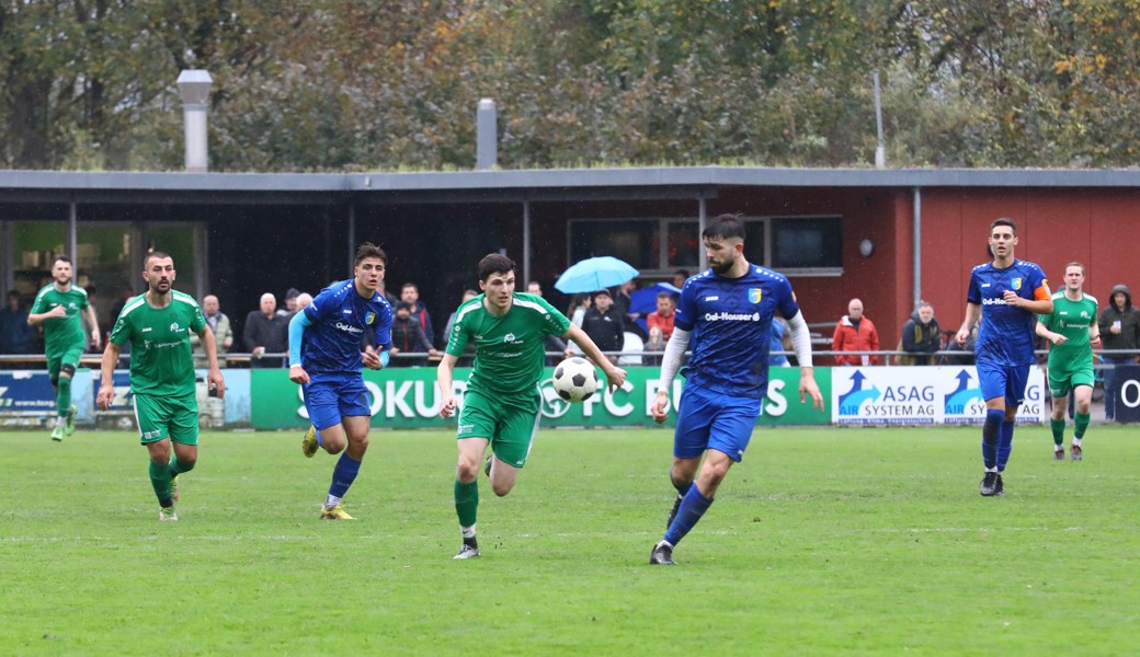 Sechs-Punkte-Spiel: In der ersten Partie der Rückrunde geht es für den FC Buchs auswärts beim FC Mels bereits um viel. 
