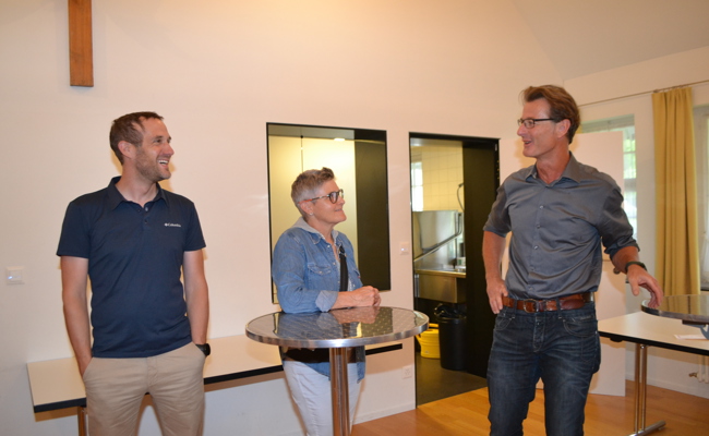 Kandidat Heinz Gloor: «Politisch stehe ich rechts der Mitte»