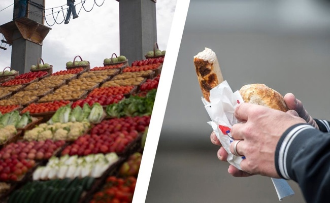 Vegan durch die Olma – geht das? Eine etwas andere kulinarische Tour