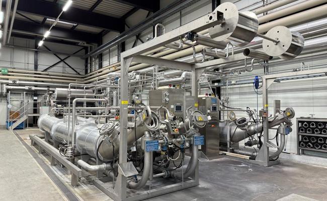 Schoeller Textil verkauft Anlagen in Online-Auktion