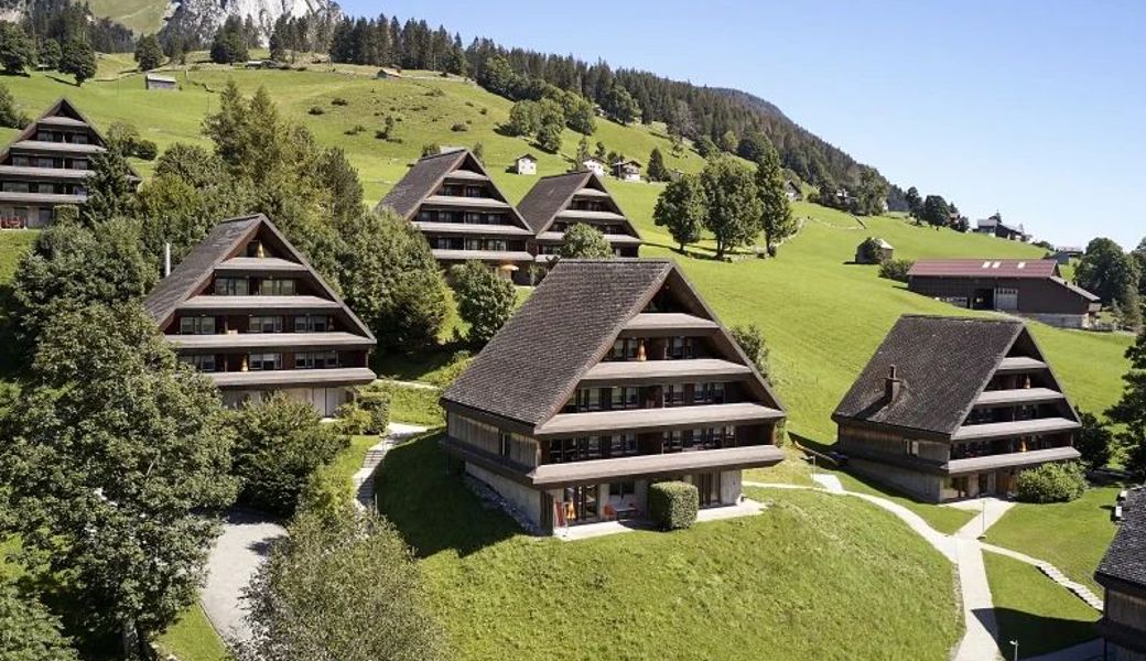 Die Reka-Genossenschaft betreibt 11 Feriendörfer, unter anderem jenes in Wildhaus.