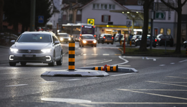 Die Strassen zwischen Pizol und Alvier sollen sicherer werden