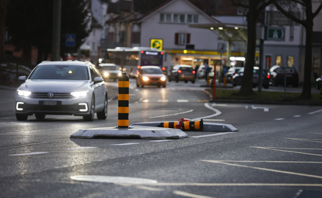 Die Strassen zwischen Pizol und Alvier sollen sicherer werden