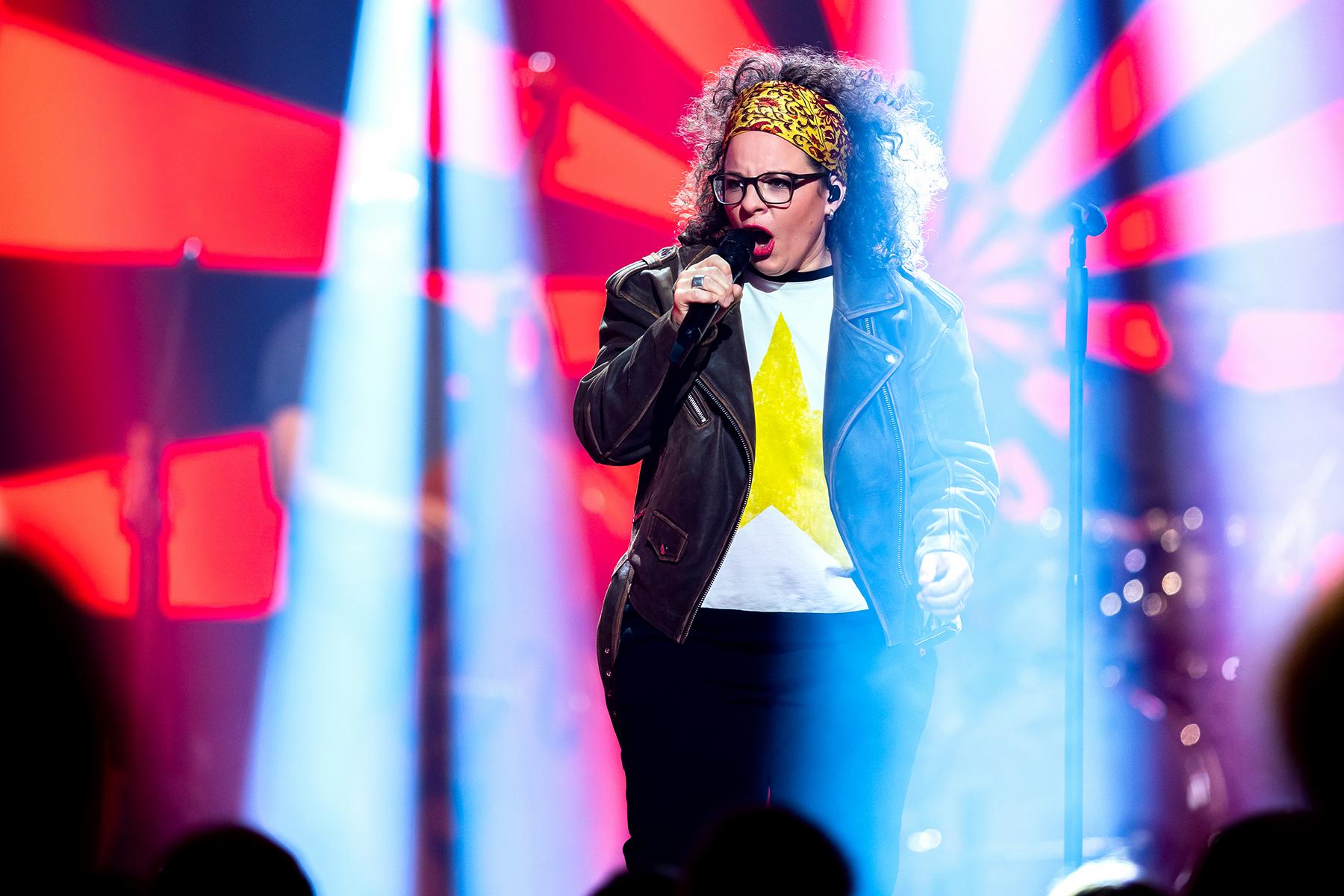 Heute Abend: MusicStar-Revival-Show mit Carmen Fenk