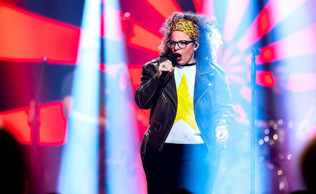 Heute Abend: MusicStar-Revival-Show mit Carmen Fenk