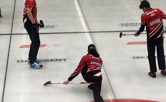 Drei Spiele – drei Siege: Wildhaus-Zug glückt Meisterschaftsauftakt