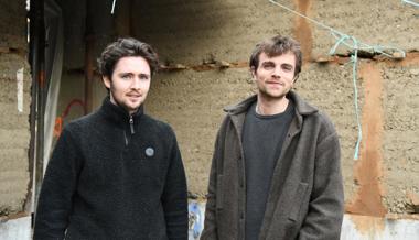 Nachhaltiges Bauen mit Lehm als Zeichen gegen Verschwendung