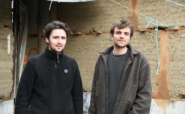 Nachhaltiges Bauen mit Lehm als Zeichen gegen Verschwendung