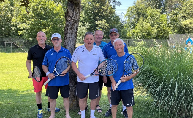Dank guter Einteilung: Buchser Senioren steigen in 2. Liga auf