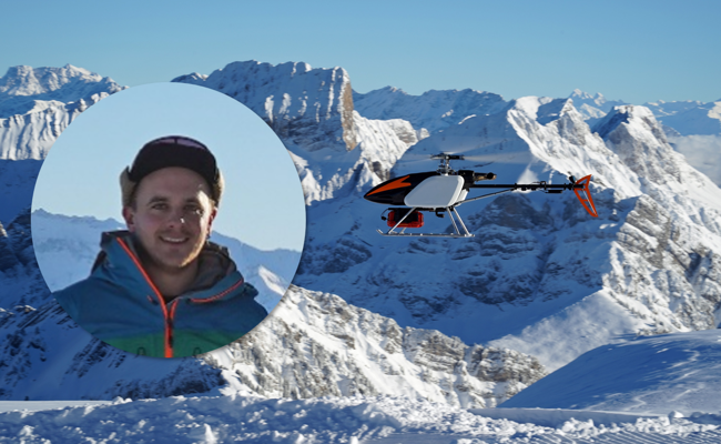 Auf dem Chäserrugg gestartet, im Schweizer Fernsehen gelandet