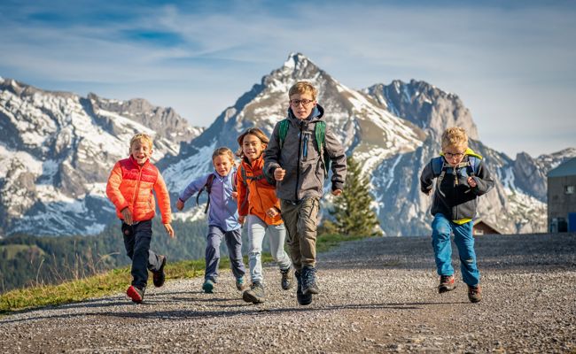 Nicht nur auf Gipfel: Im Toggenburg gibt es viele schöne Wanderungen