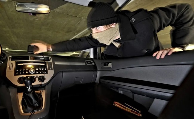 Nicht mehr, nicht weniger: Anzahl Einbrüche etwa auf Normalniveau