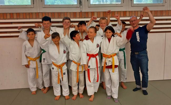 Buchs/Ruggell erreicht ungeschlagen das Finalturnier