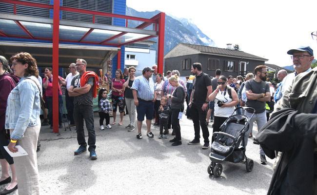 Es begann mit neun Kindern: HPZ Seidenbaum feiert Jubiläum