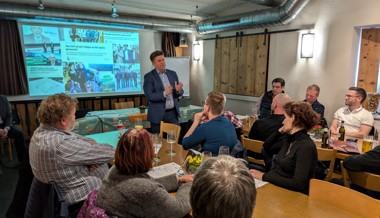 SVP Werdenberg blickt auf erfolgreiches Wahljahr zurück