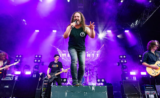 Beliebt, beliebter, Megawatt: Zweite Rockerherz-Tour fast ausverkauft