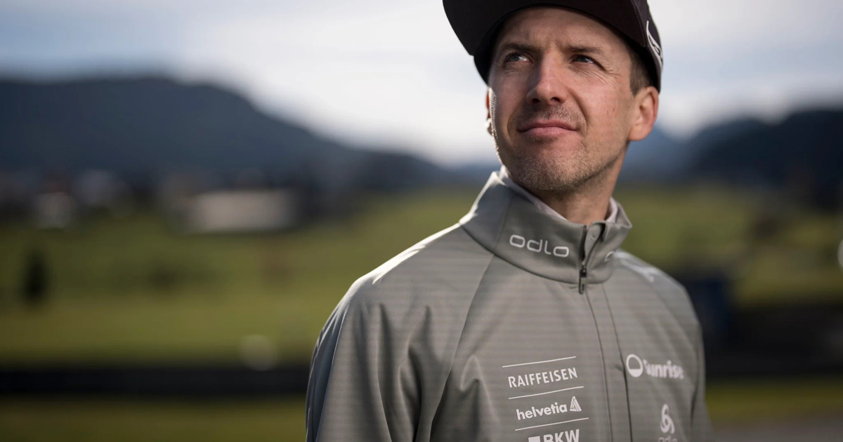 Simon Ammann: He experiences his most emotional victories away from the ...
