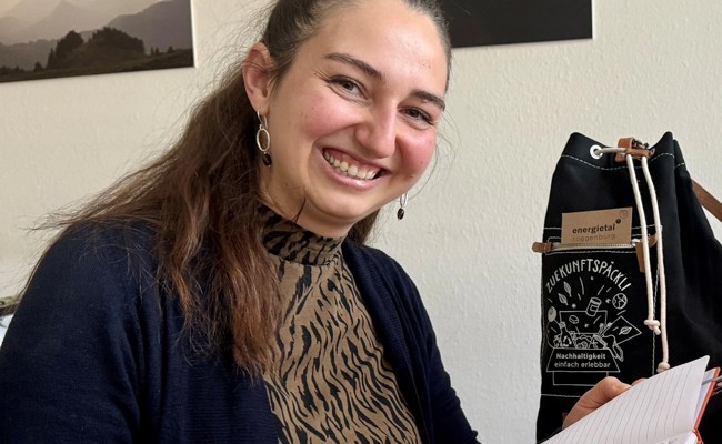 «Ohne Wind scheitert das Autarkie-Ziel»: Die Präsidentin des Energietals Toggenburg zieht Zehnjahresbilanz