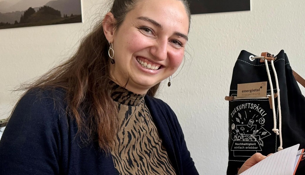 «Ohne Wind scheitert das Autarkie-Ziel»: Die Präsidentin des Energietals Toggenburg zieht Zehnjahresbilanz