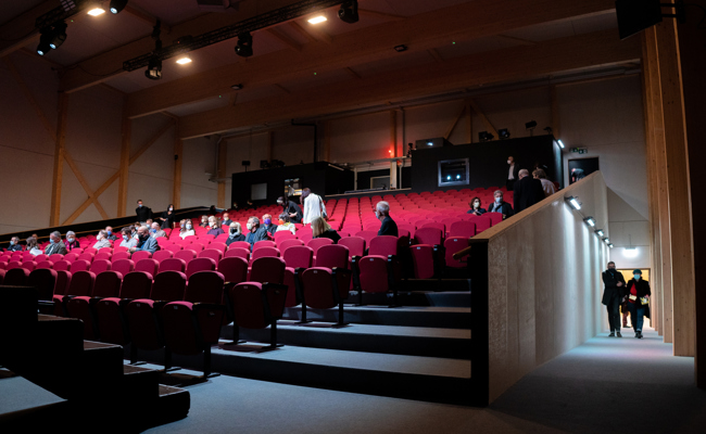 Leserbrief: «Das Theaterprovisorium kann eine riesige Chance für uns sein»